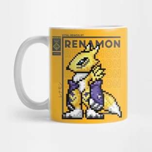 digimon vb renamon Mug